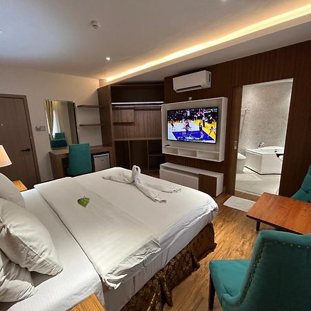 Dm Residente Hotel Inns & Villas Анхелес Екстер'єр фото