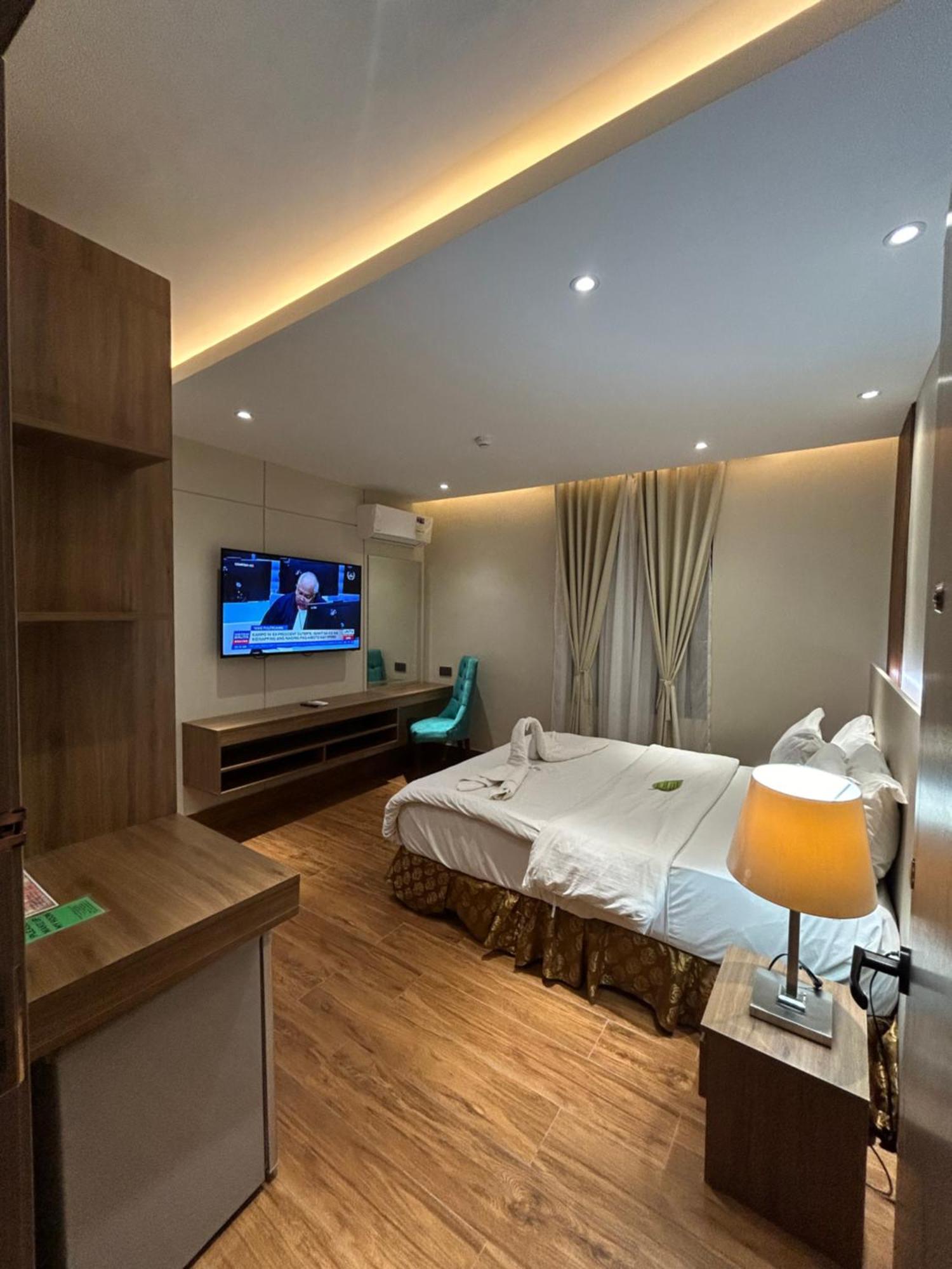 Dm Residente Hotel Inns & Villas Анхелес Екстер'єр фото