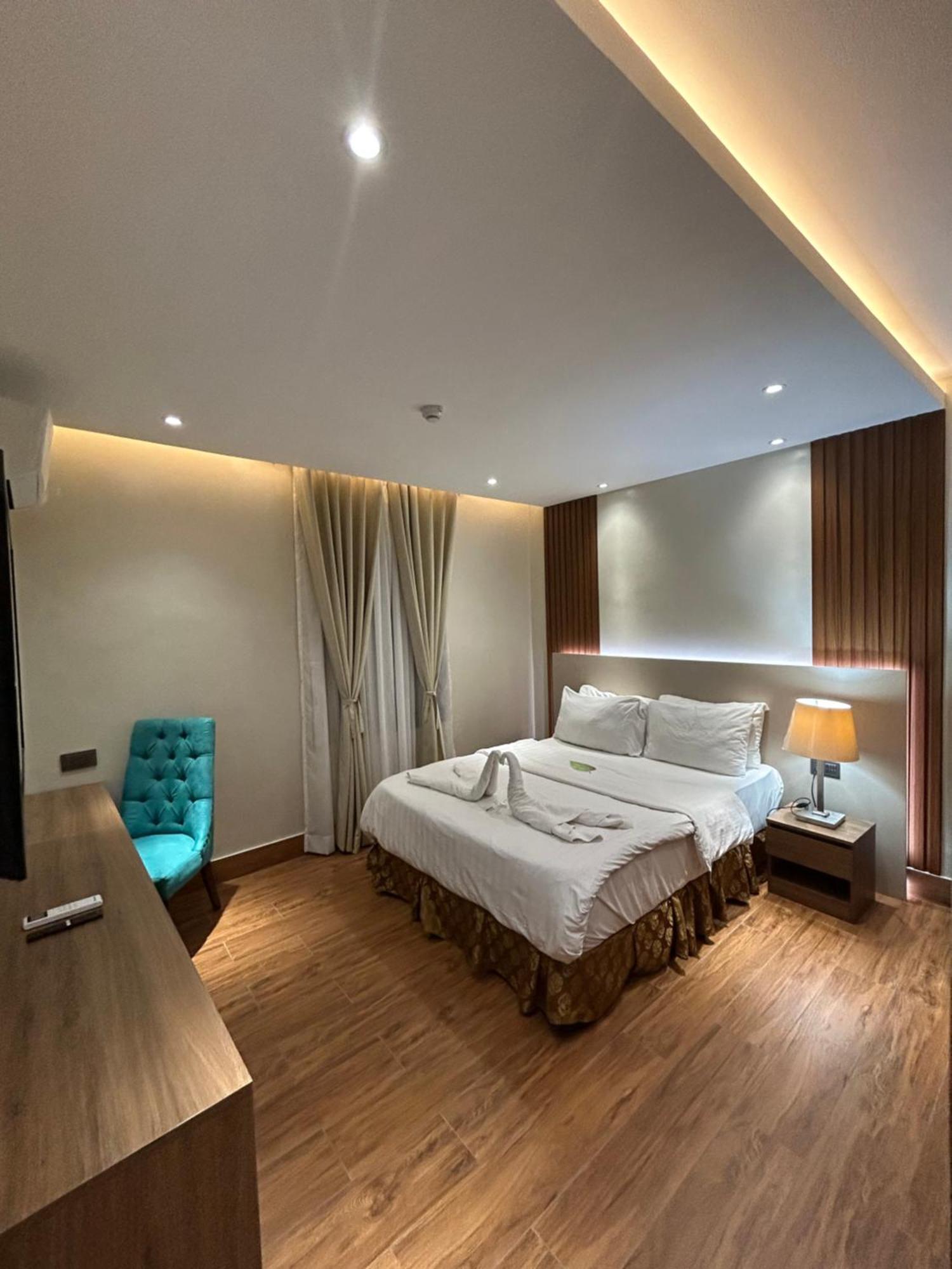 Dm Residente Hotel Inns & Villas Анхелес Екстер'єр фото